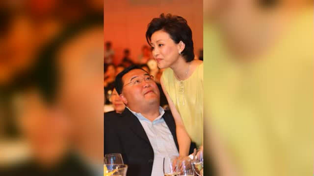 倪萍的老公杨澜的老公赵忠祥的妻子网友没有对比没有伤害