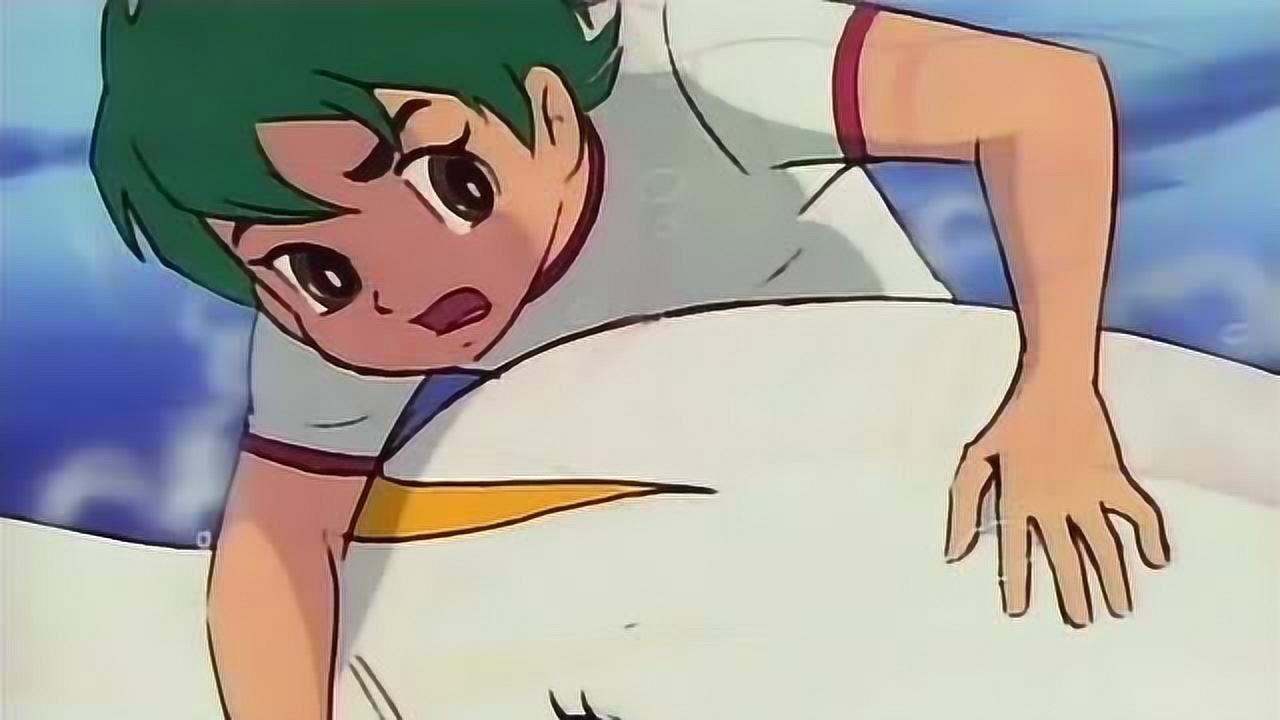 经典动画片小飞龙