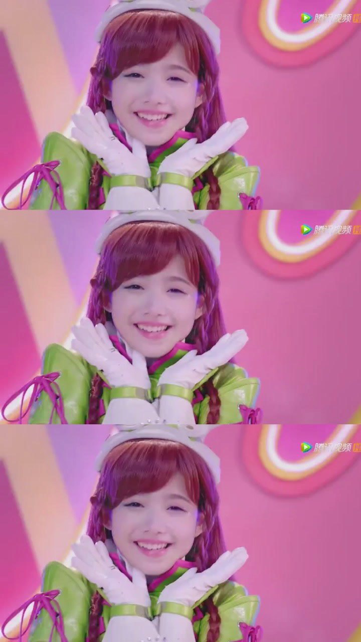 新版舞法天女!这届天女颜值也太高了吧