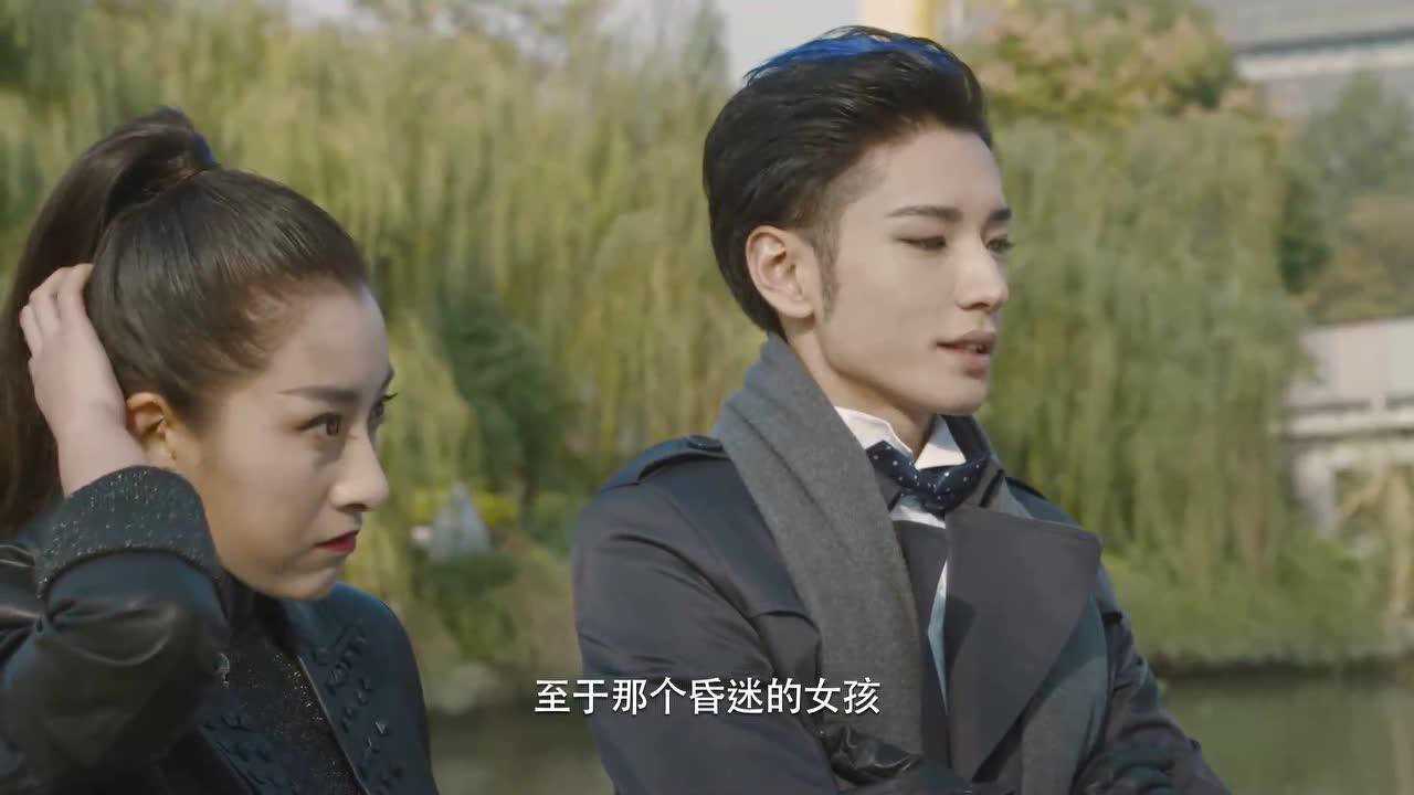 铠甲勇士猎铠米娜琦才是伤害希春的凶手耀祖被误导了