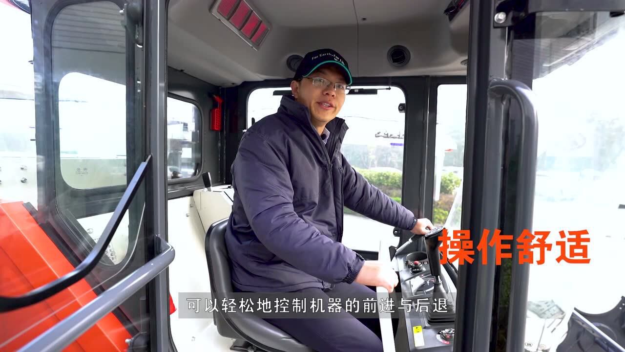 久保田pro1008q 新产品特点讲解_腾讯视频