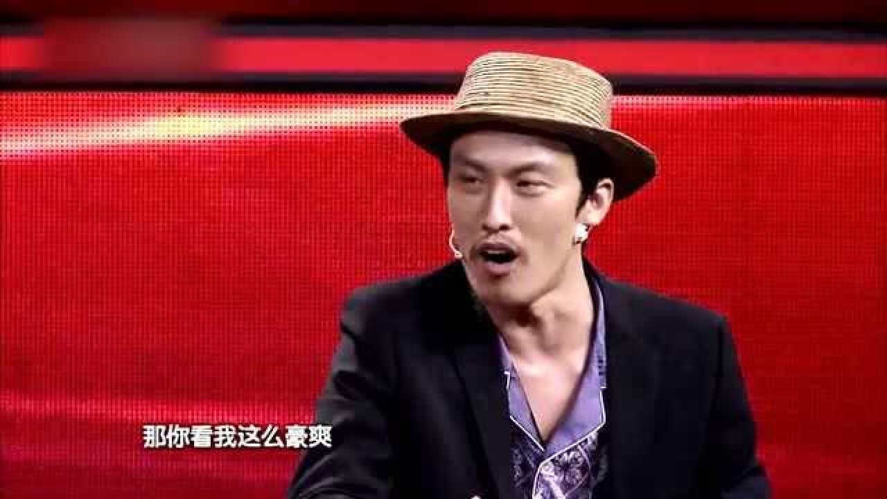 张小斐许君聪小品相亲之女博士