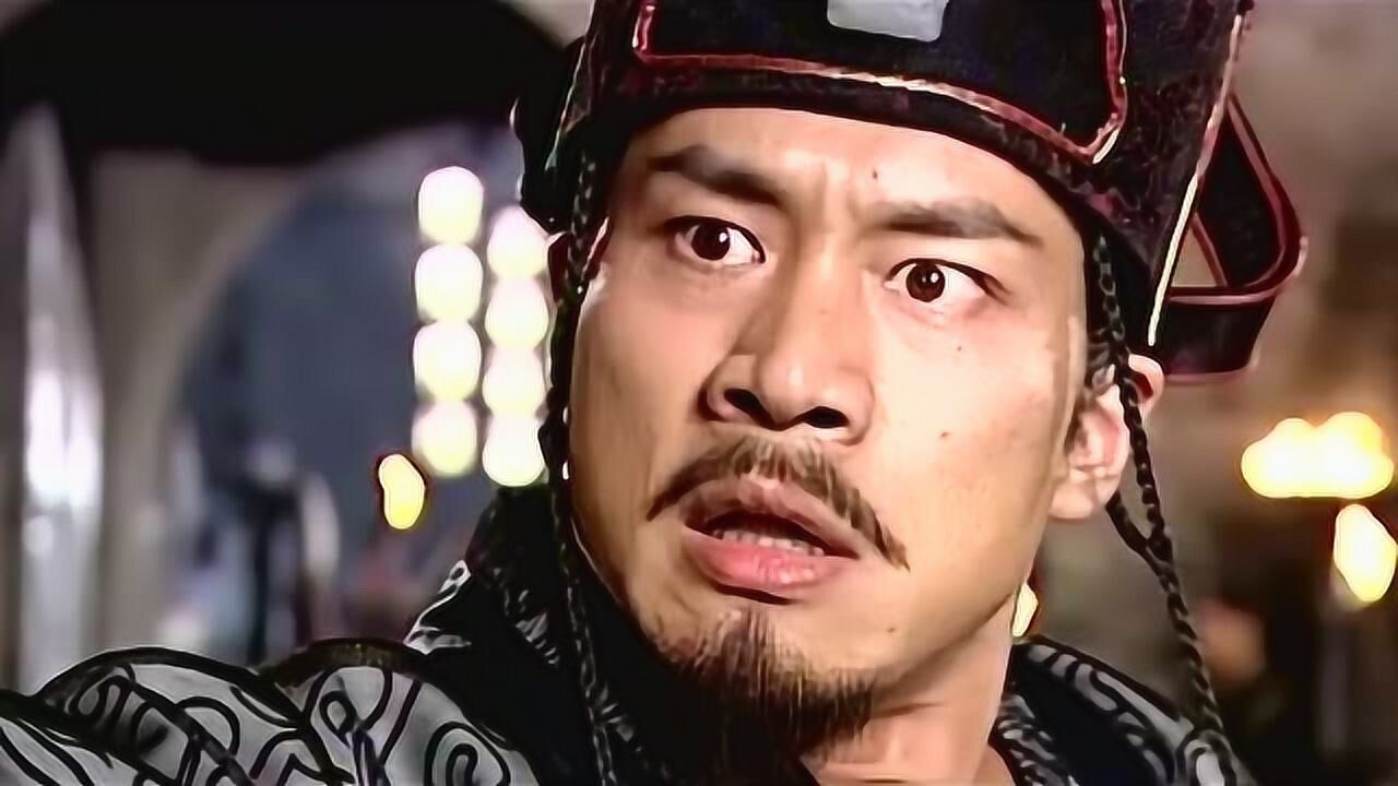 冯公公为江洋八子准备了八口棺材,他挥手一拉,也为自己准备了