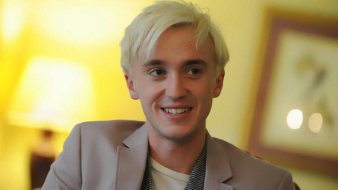 汤姆·费尔顿 写真