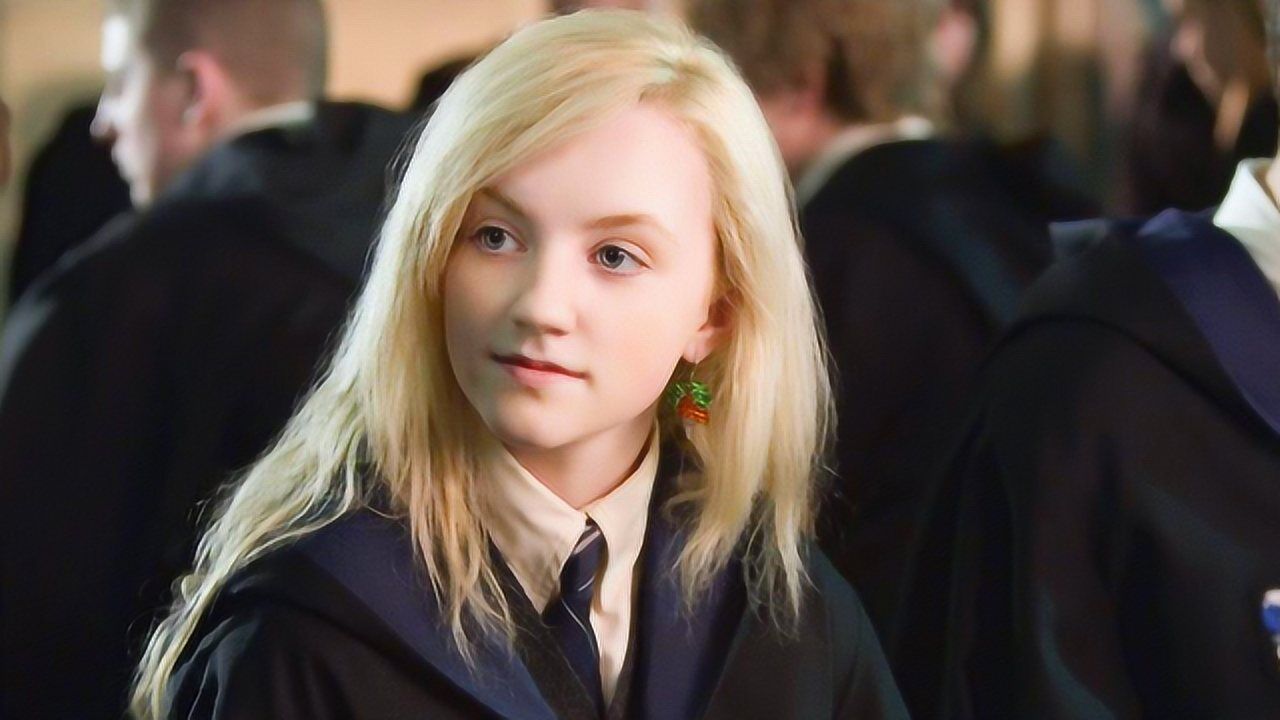 卢娜演员林奇疑似被感染网友霍格沃兹也有健康危机