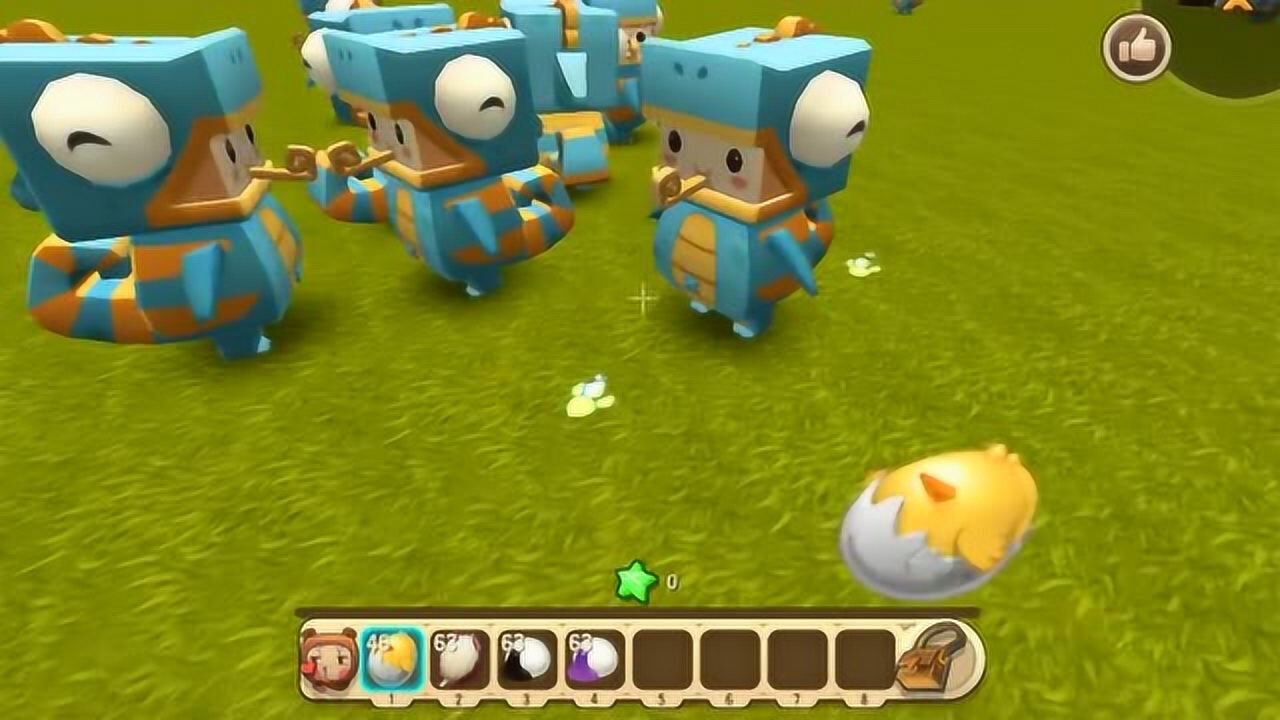 迷你世界小萌孩皮肤更新上线小恐龙的弟弟太可爱了吧