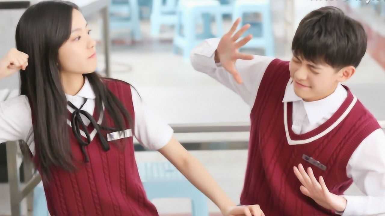 我的刺猬女孩定档28岁男主重回18岁剧情神似想见你