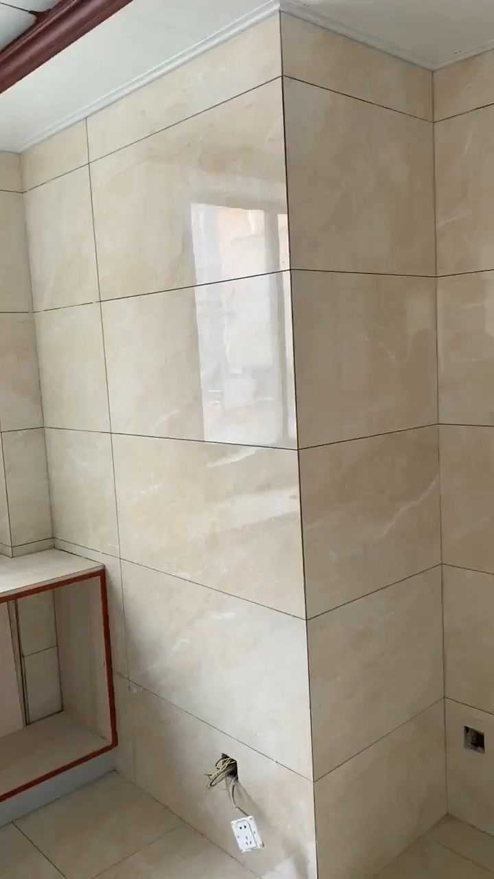 这才是瓷砖隐形门_腾讯视频