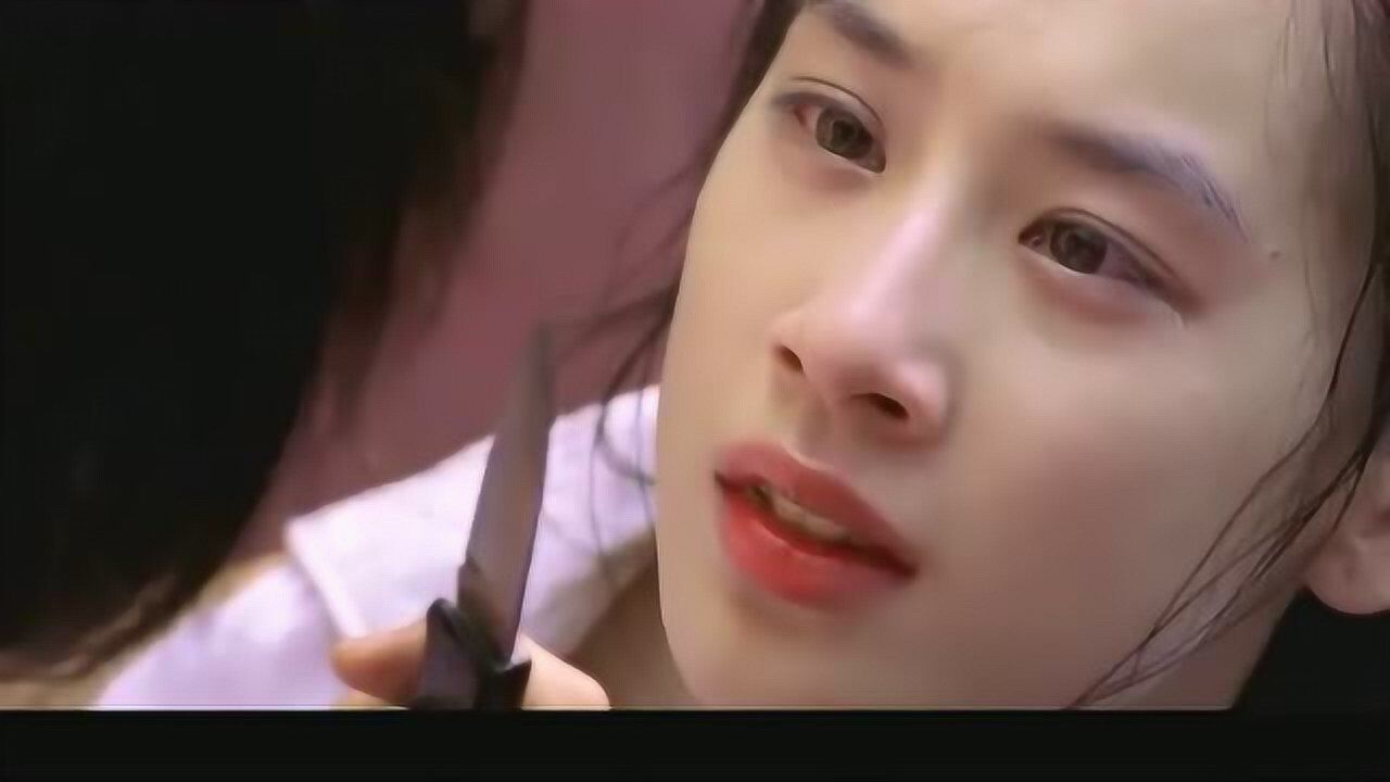 功夫周星驰儿时英雄救美黄圣依是我见过最美的美人