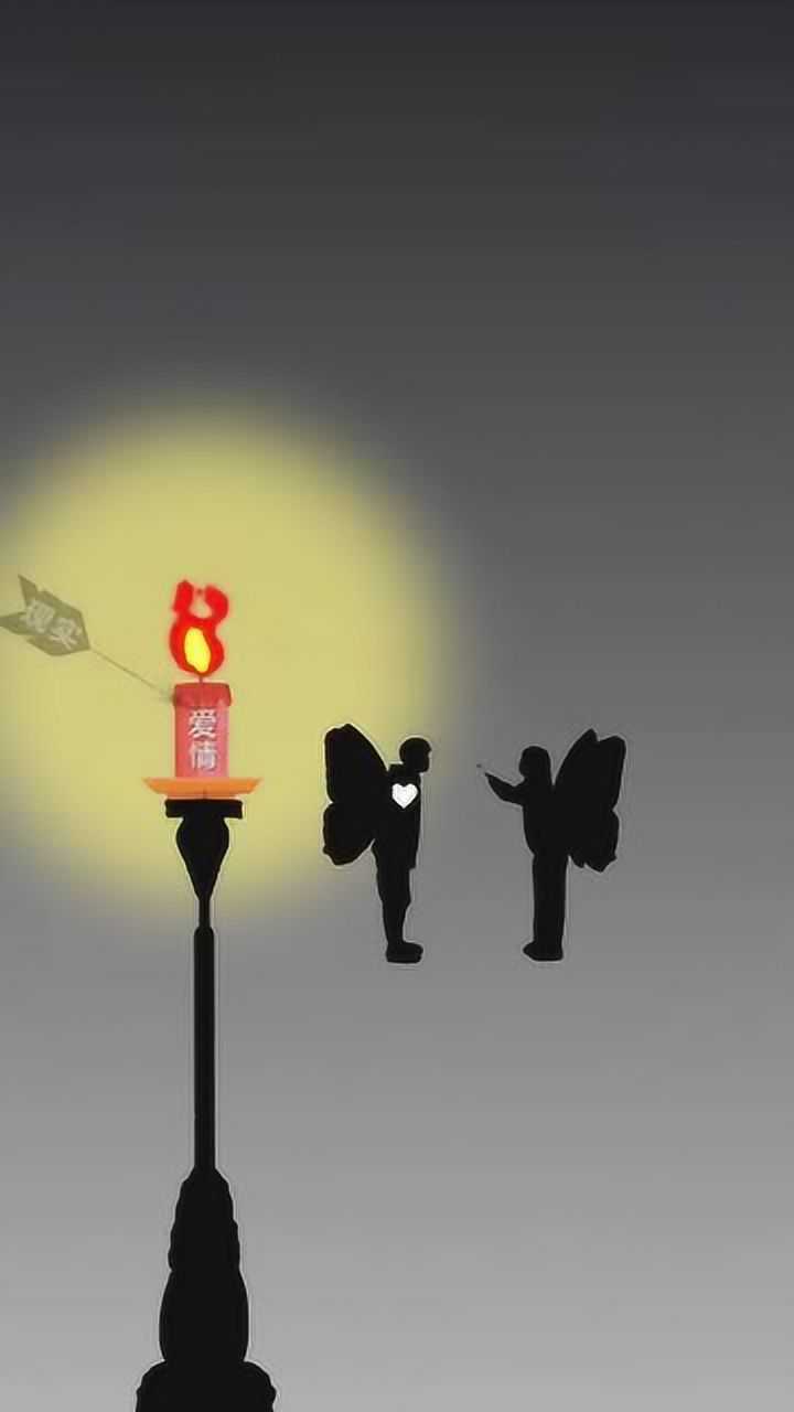 爱情就是飞蛾扑火也在所不惜?明明知道结局,却依旧不放弃!