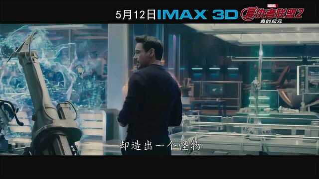 复仇者联盟2:奥创纪元 其它花絮1:IMAX首映观众反馈 (中文字幕)