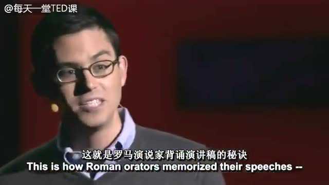 一个很火的TED演讲,科学家Joshua