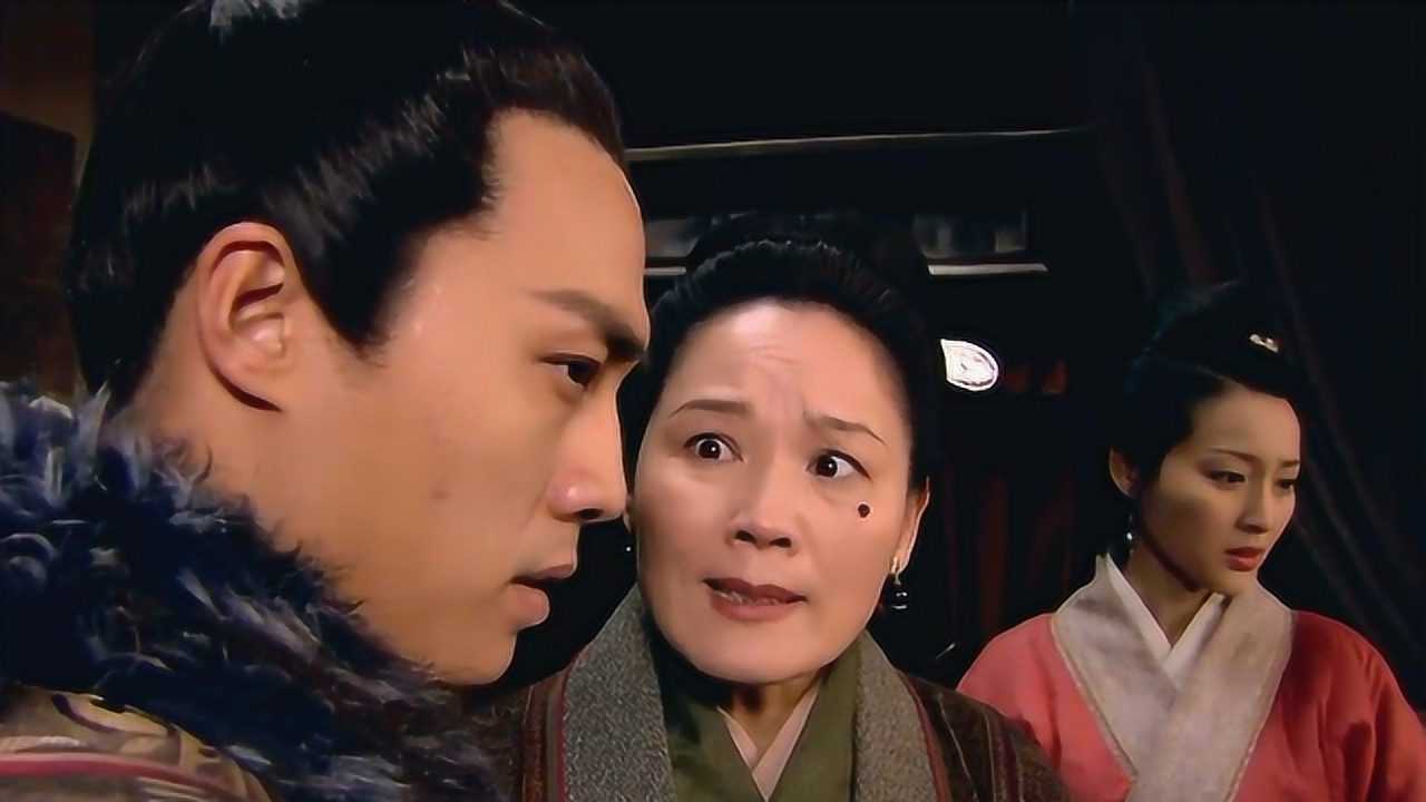新水浒传:王婆太恶毒!竟给潘金莲出这种主意,要了武大的命!