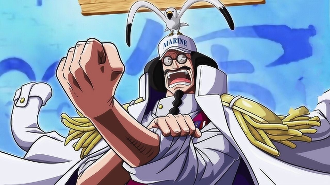 海贼王战国为什么辞职年纪大了受不了刺激了顶上的后遗症太大