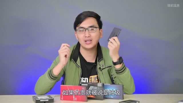 买QLC SSD=买垃圾?别冤枉好人!淘汰HDD就靠它了