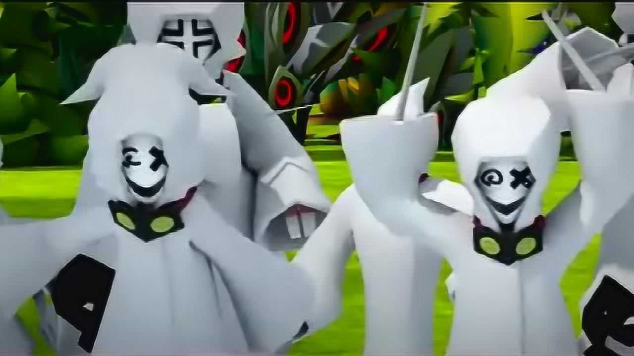 凹凸世界:鬼天盟的人通过金和紫堂幻找到了凯莉