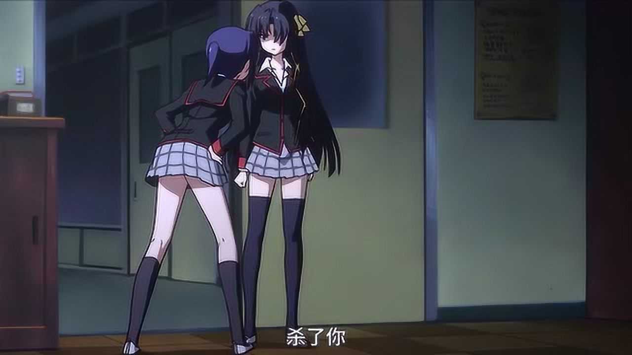 littlebusters动漫给它加点特效