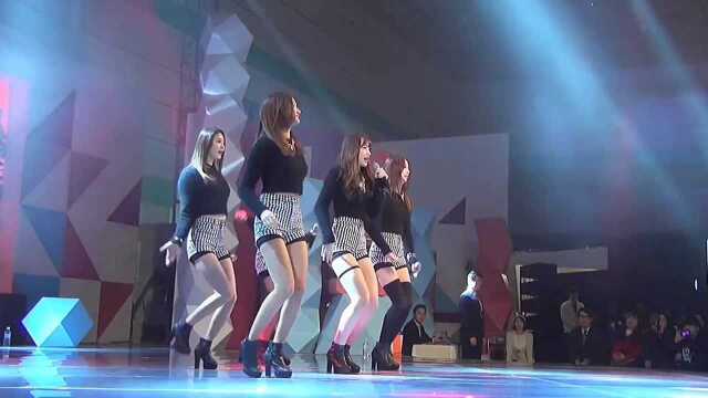 EXID  上下