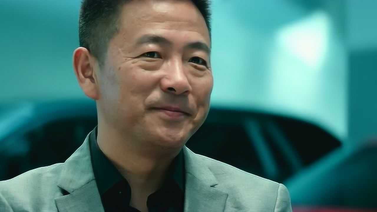 飞驰人生：张弛受到新生力量挑战，林臻东接受采访自认为当之无愧_高清1080P在线观看平台_腾讯视频
