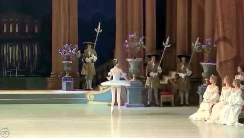 高清马林斯基芭蕾舞团芭蕾睡美人第三幕变奏Maria,Khoreva