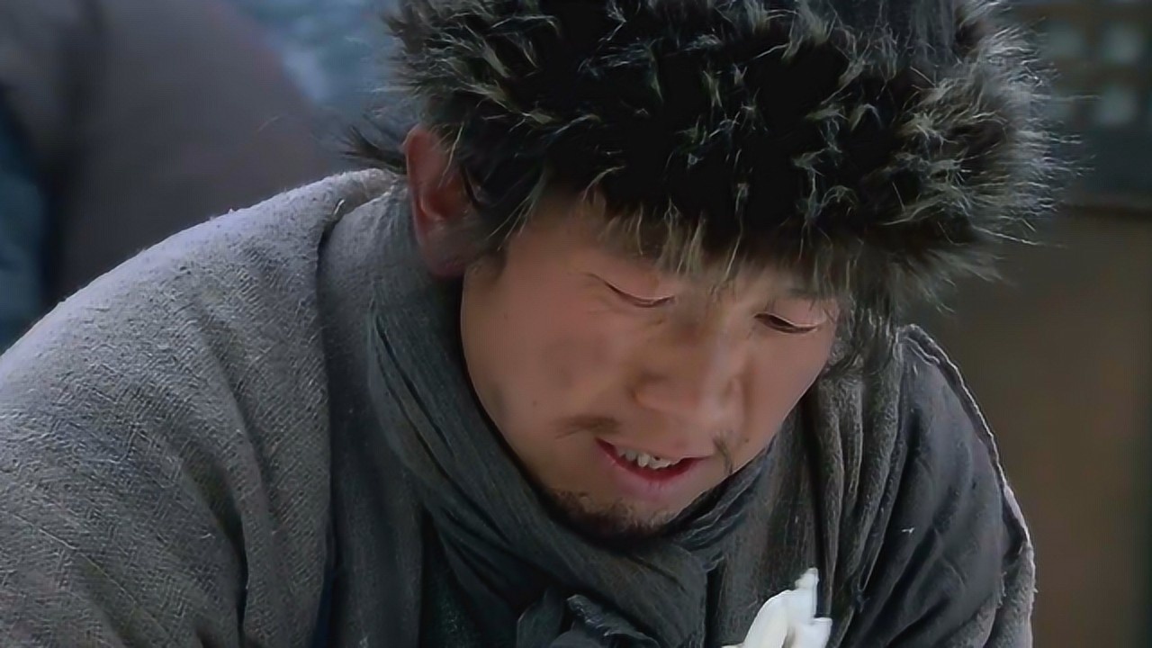 新水浒传:武大郎太可怜!被西门庆这样欺负,赚钱不容易啊!