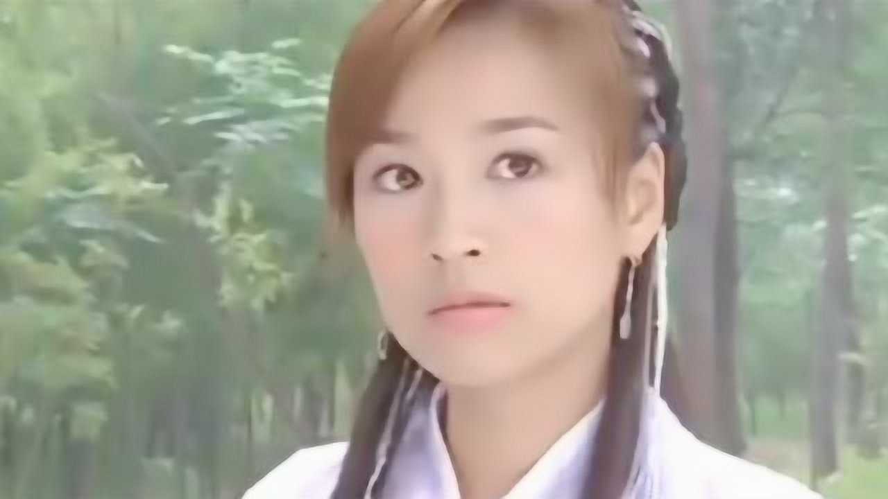 张庭年轻的时候简直也太好看了这部古装剧简直绝美最后太好看了