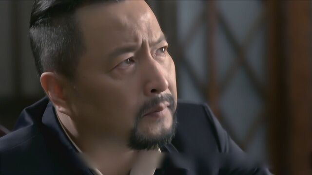 速看《黑狐之风影》第3集:吉野无奈释放许美珍,吸引王文渊前来破坏模板