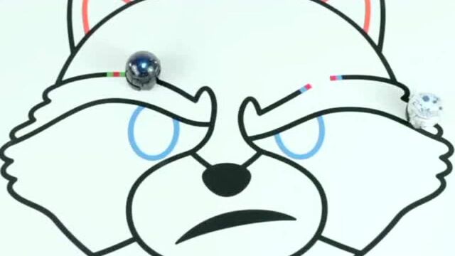 OZOBOT 宝莲灯机器人儿童编程教育机器人