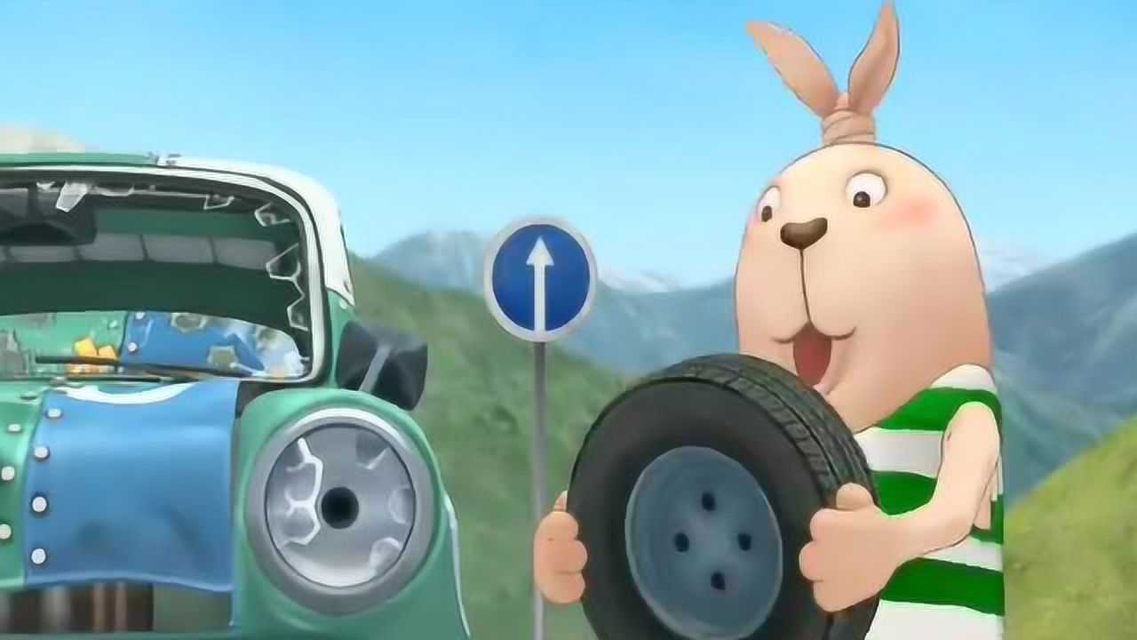 越狱兔第2季第07集