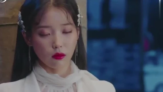 最美韩国女神李知恩iu