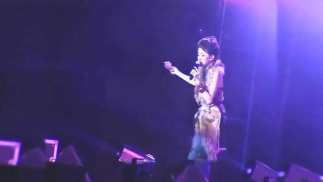 梅艳芳《情归何处》 Mui Music Show 2011演唱会