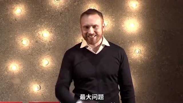 TEDx演讲:如何做出最好的PPT?