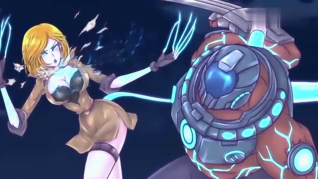 动漫火线传奇幽灵之力-动漫火线传奇第二季_腾讯视频