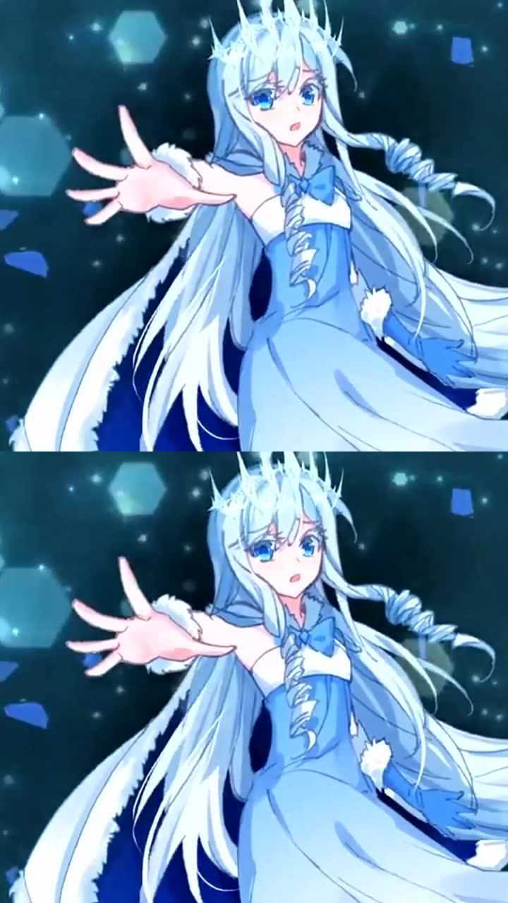 斗罗大陆2冰帝无意进了霍雨浩的体内