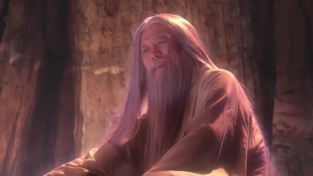 菩提祖师藏在方寸山为何三界大能都不动他你瞧瞧他师承何人