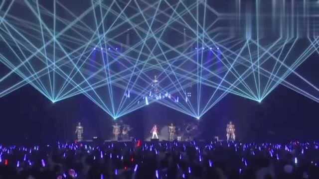 现场版假面骑士Blade主题曲,相川七濑的歌声不变,太好听了吧