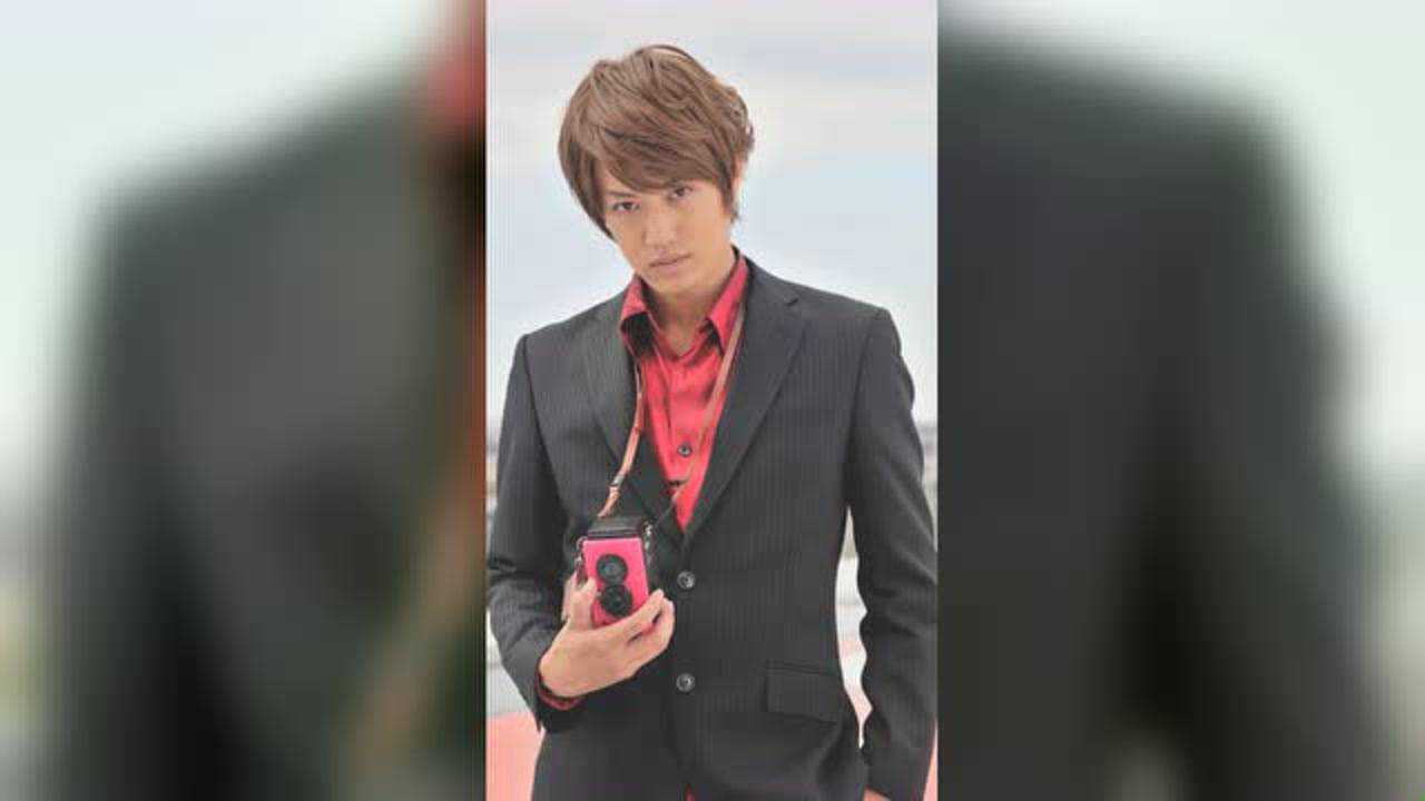 王小明成为我的卡吧永远的假面骑士decade还不多谢帝骑哥