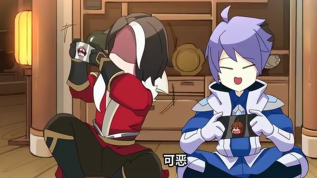 王者别闹:司马懿没打过诸葛亮,竟让他穿女装,过瘾!