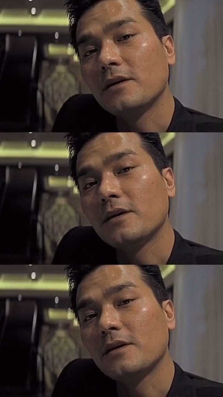 林家栋 跨栏奇才东莞仔!