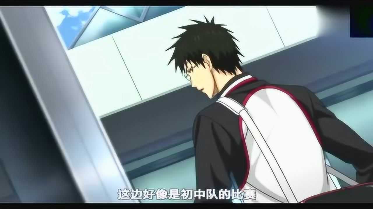 黑子的篮球帝光的奇迹世代