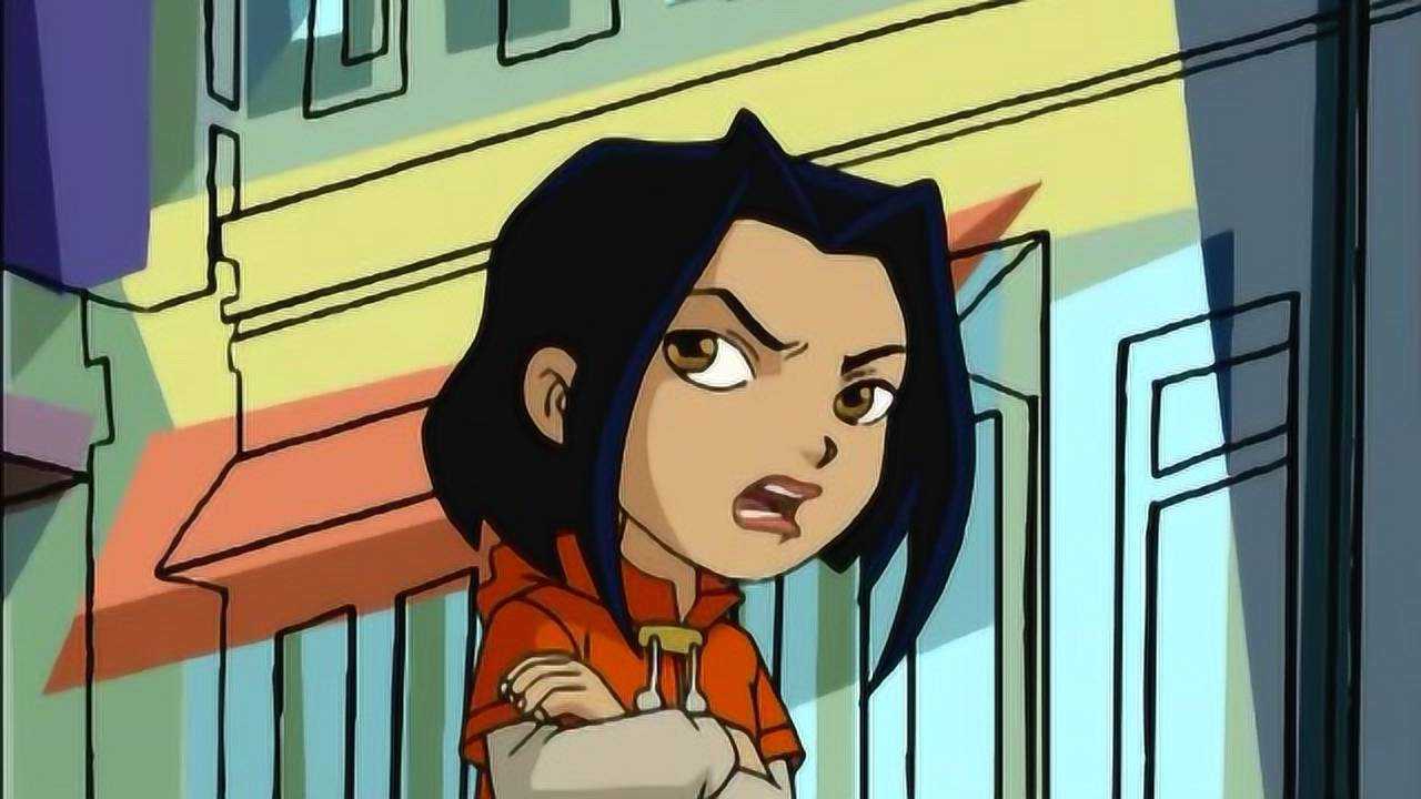 成龙历险记:发现恶魔小龙的踪迹了,成龙和小玉要出动抓恶魔了!