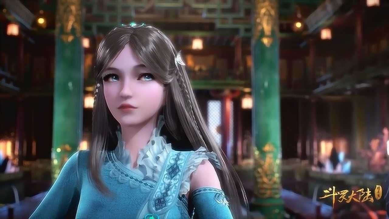 斗罗大陆:荣荣回到自己的家