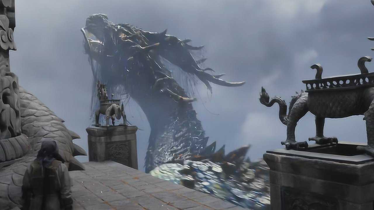 龙牌之谜:女孩得到神龙令牌,切断龙王睫毛,召唤出远古神龙