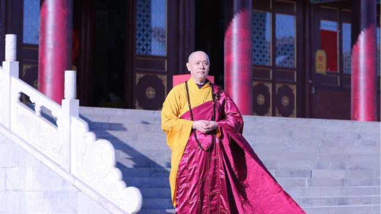 宏圆法师:观世音菩萨从耳根下手,反闻自性,圆成无上道