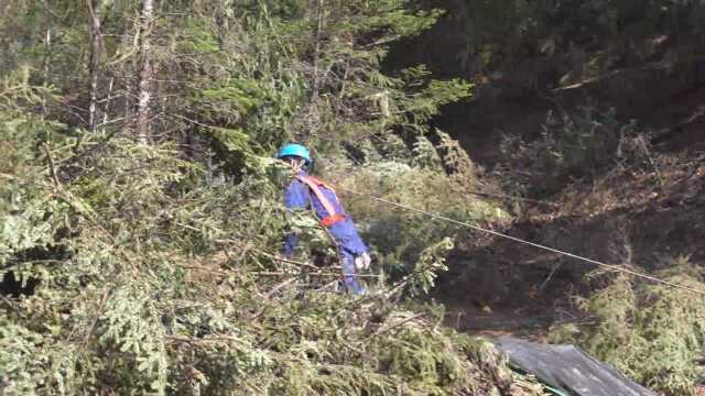 (电视通稿ⷥ›𝥆…ⷧ𛏦𕎩四川深度贫困地区电网建设加速攻坚