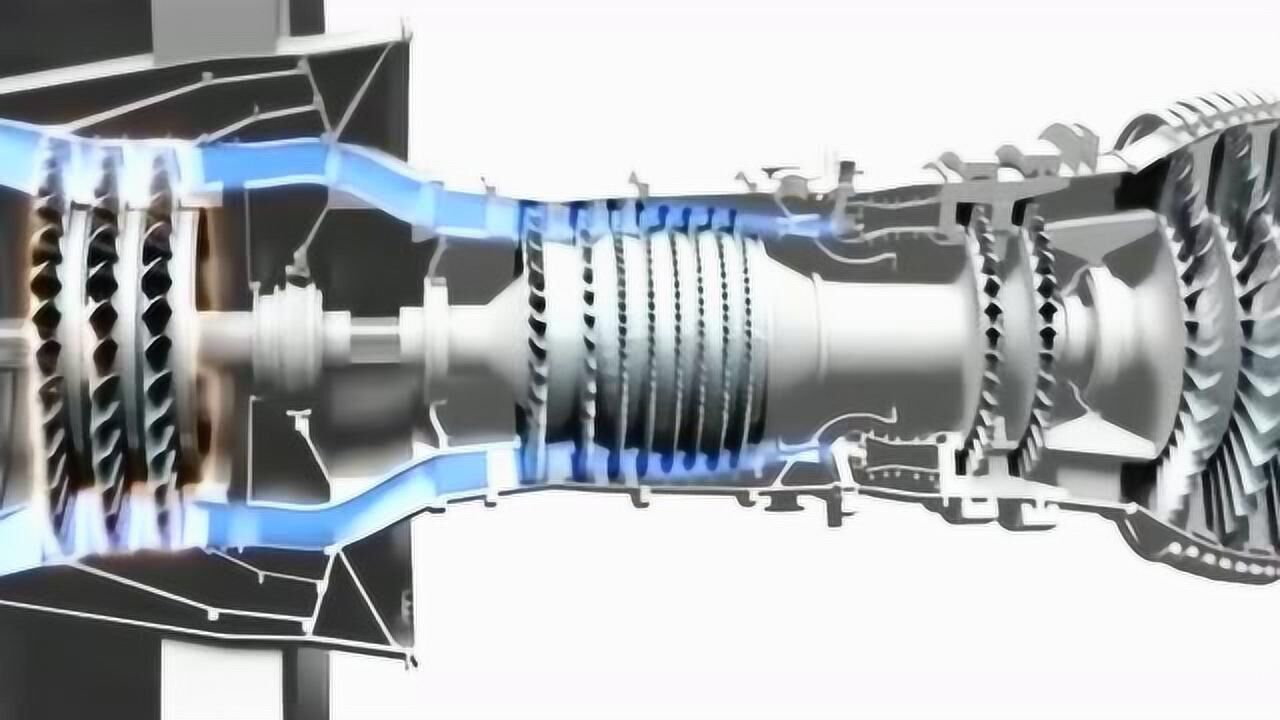 飞机飞行时涡轮增压机是如何工作的一个视频打你走进飞行器的世界