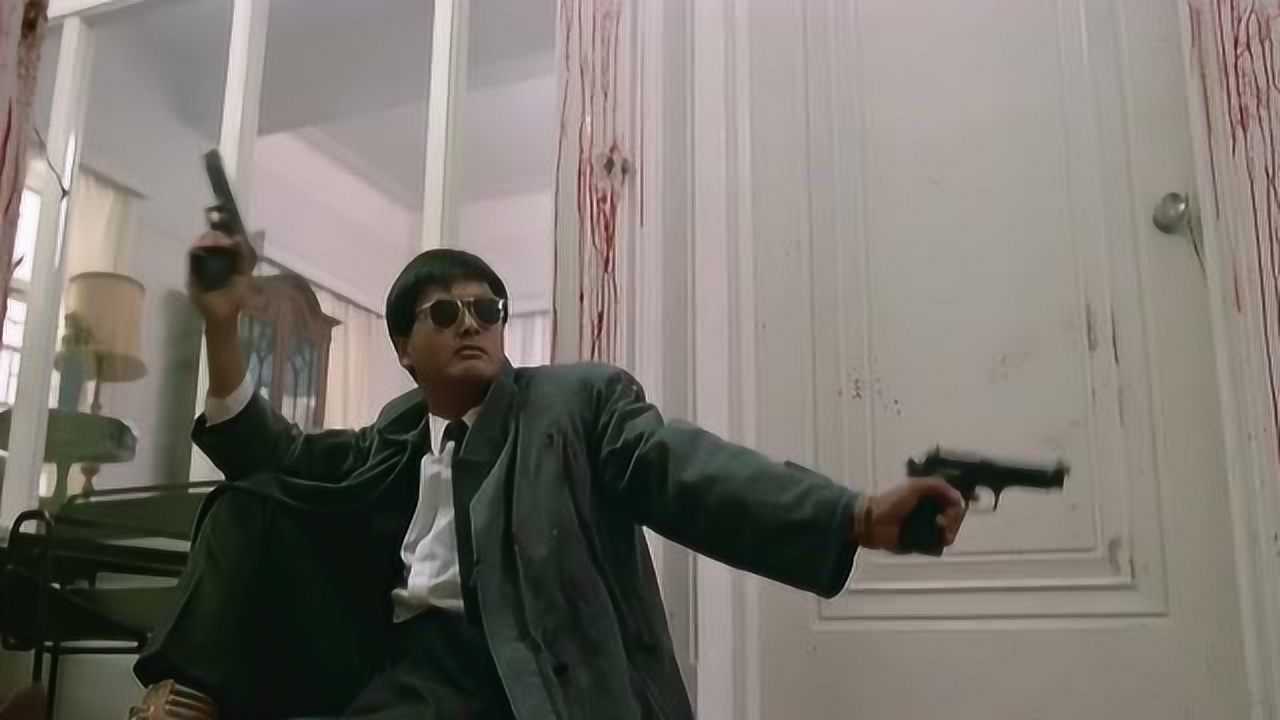 英雄本色2高英培给小庄那么多钱小庄只是轻轻的看了一眼