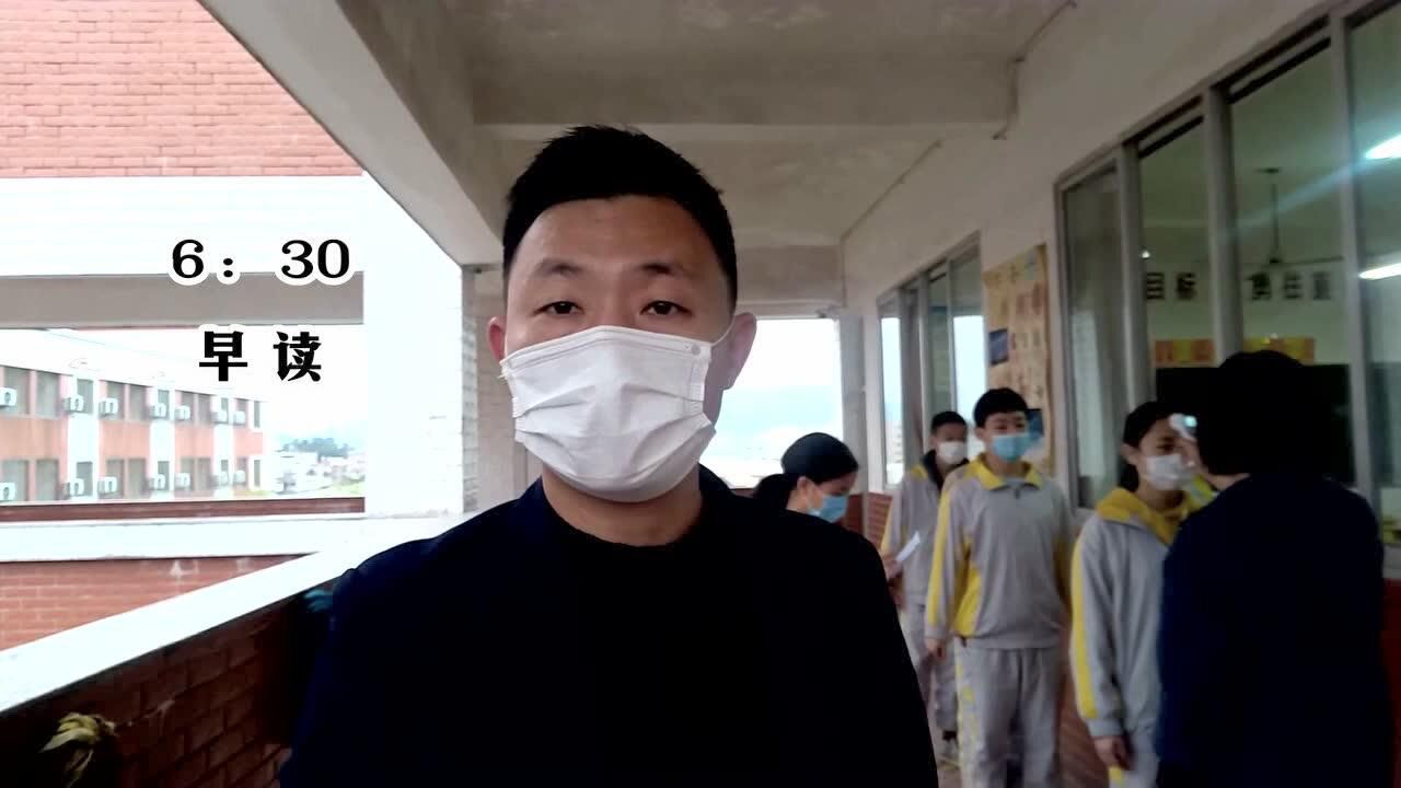 泉港区博文中学纪录片复学