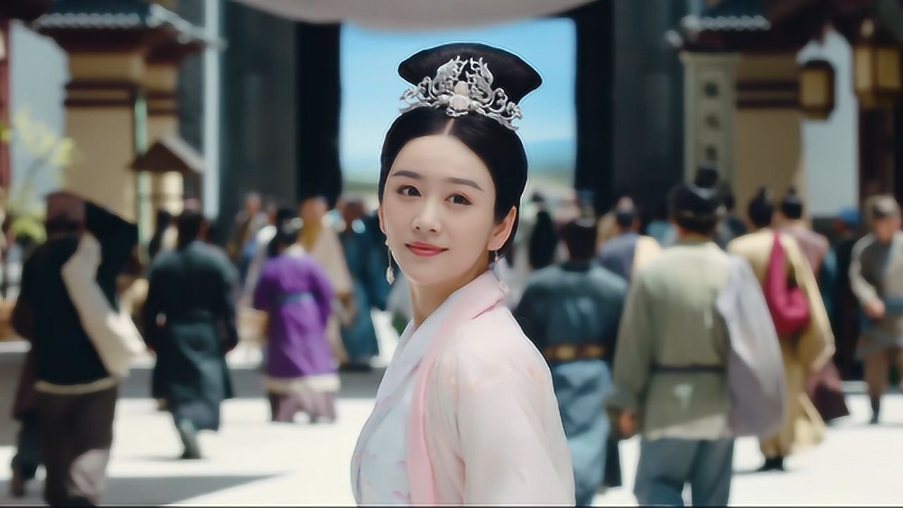 白发第53集 昭芸离开王府,容乐无忧得知解毒方法,为孩子大吵一架