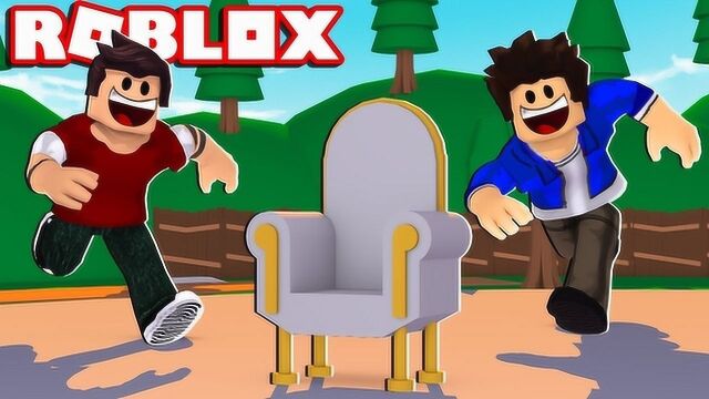 小格解说 Roblox 音乐椅模拟器:抢凳子迷你游戏!搞笑反应作战?